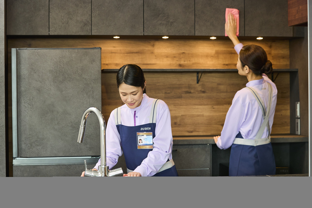 キッチンクリーニング