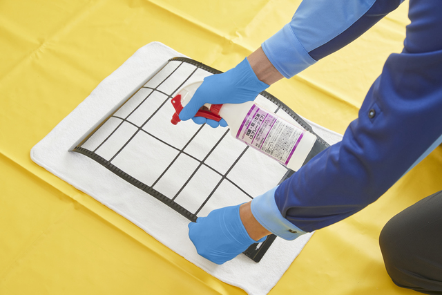 抗菌・防カビ処理