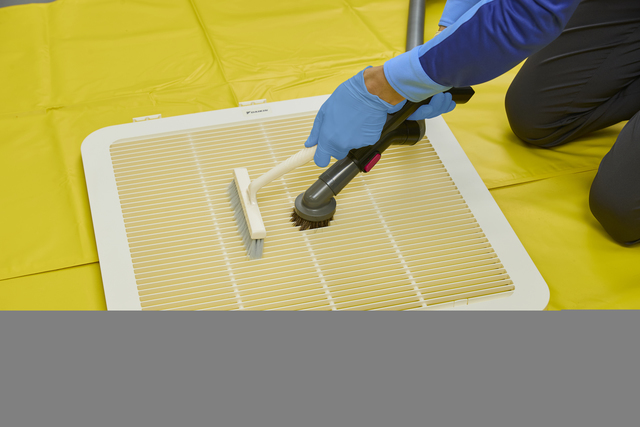 パーツクリーニング