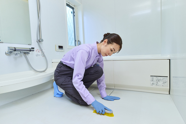 気になる水まわりお掃除サービス