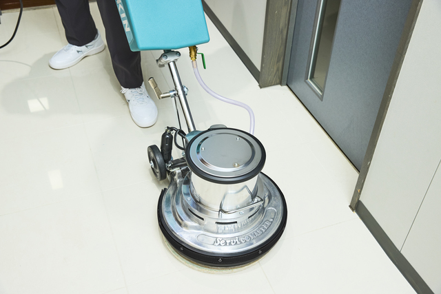 事業所向けカーペットクリーニング