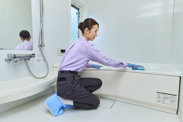 気になる水まわりお掃除サービス